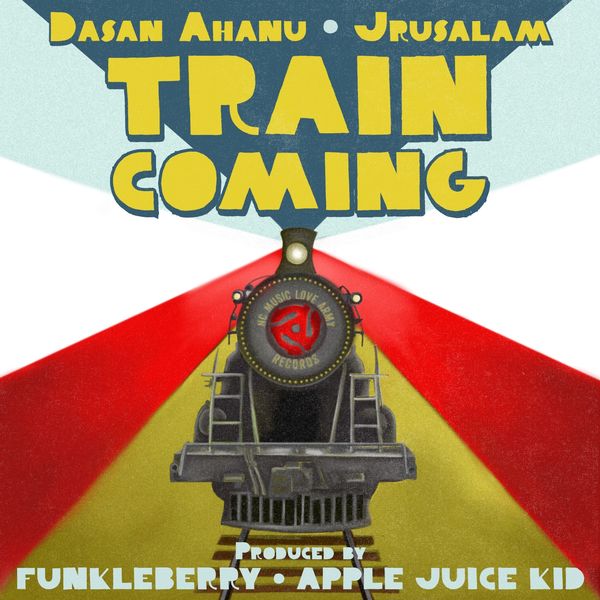 Dasan Ahanu|Train Coming Dasan Ahanu|Train Coming