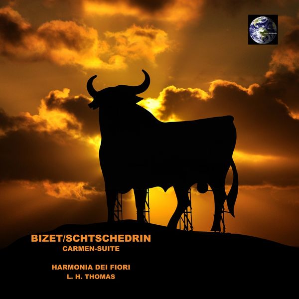 L. H. Thomas - Carmen Suite L. H. Thomas - Carmen Suite