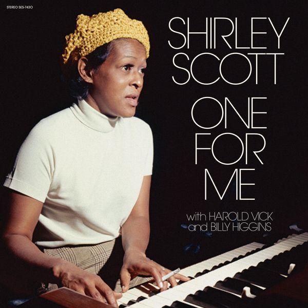 Shirley Scott - One for Me Shirley Scott - One for Me