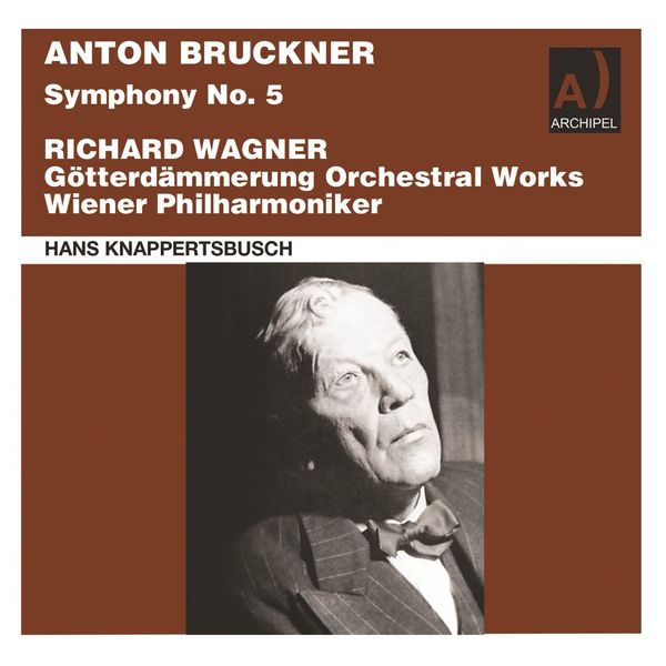 Wiener Philharmonic Orchestra|Bruckner & Wagner: Orchestral Works Wiener Philharmonic Orchestra|Bruckner & Wagner: Orchestral Works