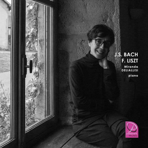 Miranda Deliallisi - J. S. Bach - F. Liszt Miranda Deliallisi - J. S. Bach - F. Liszt
