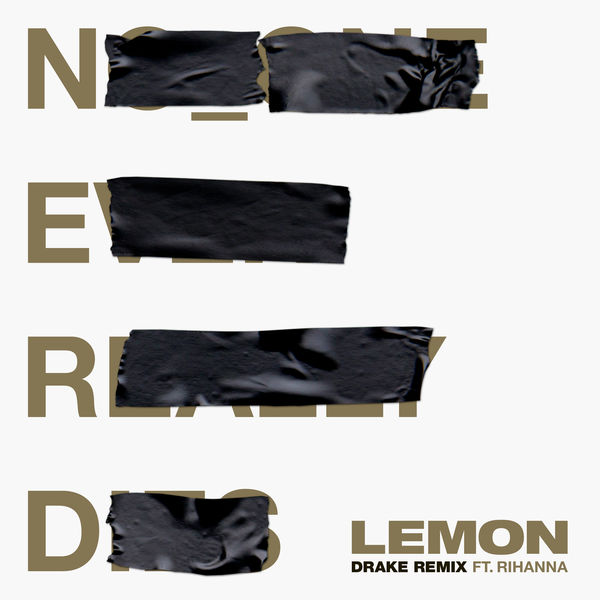 N.E.R.D.|Lemon  (Drake Remix)