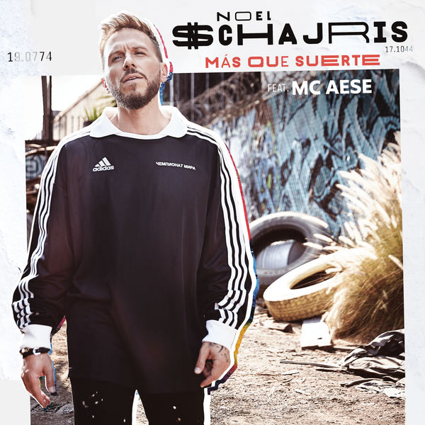 Noel Schajris - Más Que Suerte Noel Schajris - Más Que Suerte