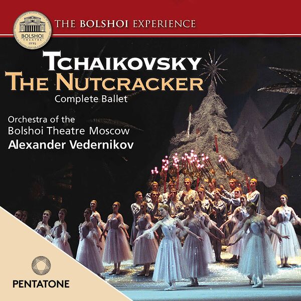 Orchestra Of The Bolshoi Theatre Moscow|Tchaikovsky: The Nutcracker, Swan Lake & Eugene Onegin Orchestra Of The Bolshoi Theatre Moscow|Tchaikovsky: The Nutcracker, Swan Lake & Eugene Onegin