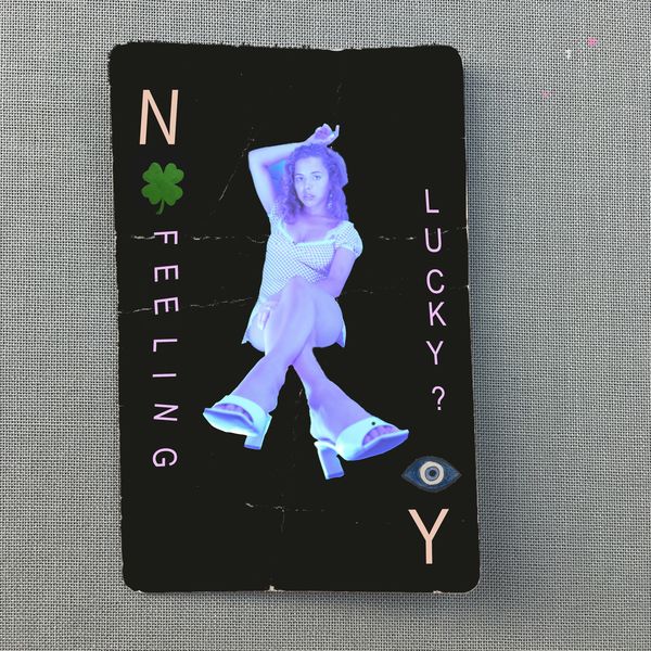Nilüfer Yanya|Feeling Lucky? Remix EP Nilüfer Yanya|Feeling Lucky? Remix EP
