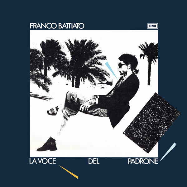Franco Battiato - La Voce Del Padrone Franco Battiato - La Voce Del Padrone