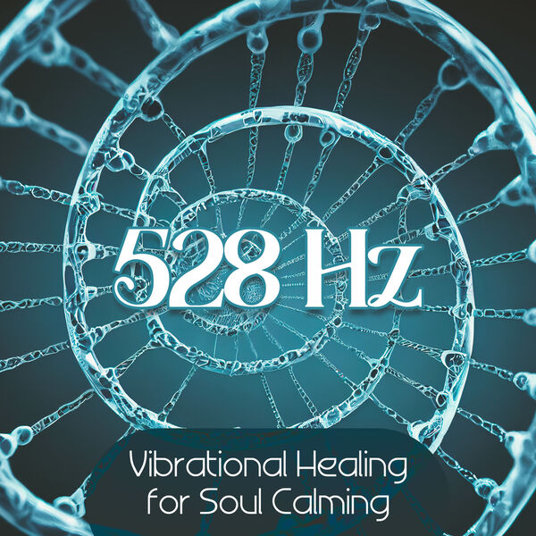 528 Hz: Vibrational Healing for Soul Calming (Solfeggio Frequencies ...