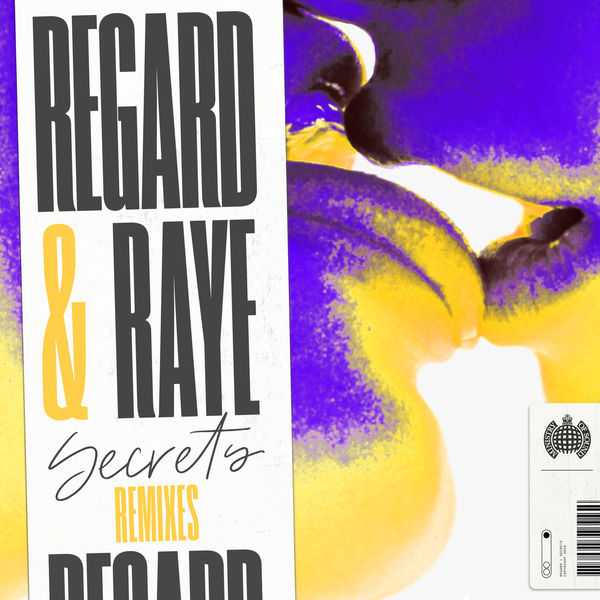 Regard - Secrets (Remixes) Regard - Secrets (Remixes)