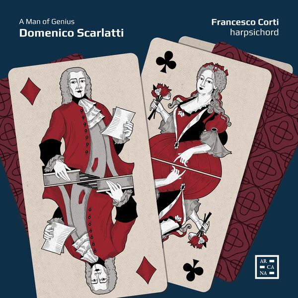 フランチェスコ・コルティ|Domenico Scarlatti: A Man of Genius