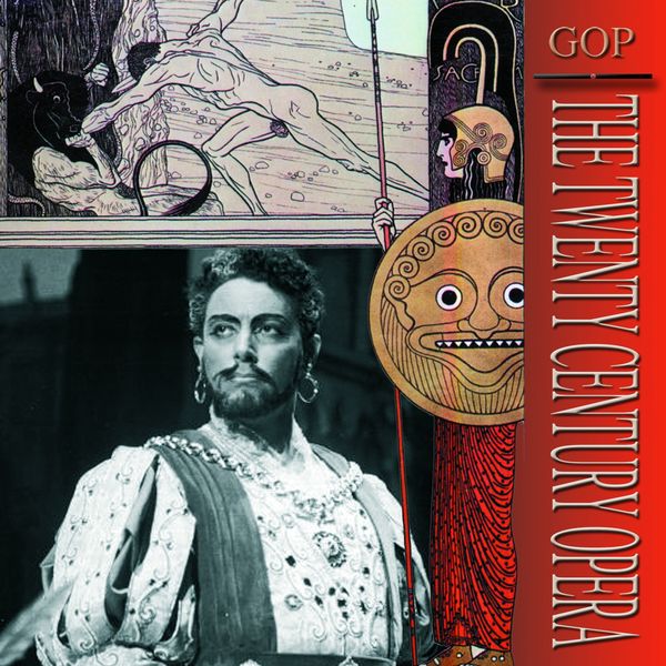 Mario del Monaco, Renata Tebaldi, Alberto Erede, Orchestra dell'Accademia di S. Cecilia - Verdi · Otello Mario del Monaco, Renata Tebaldi, Alberto Erede, Orchestra dell'Accademia di S. Cecilia - Verdi · Otello
