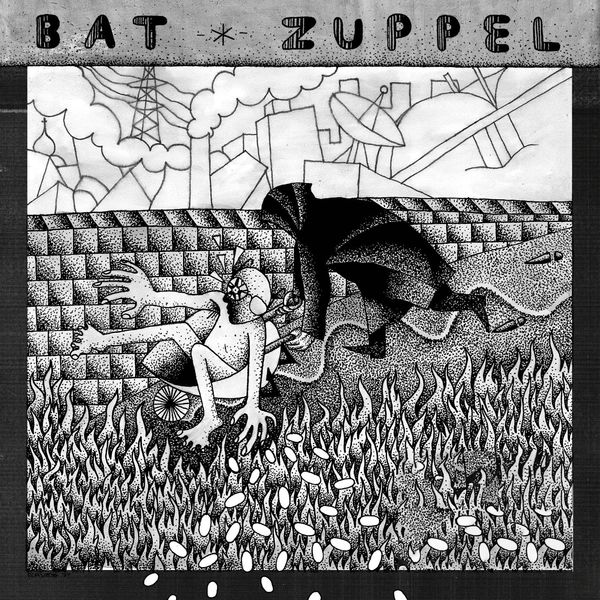 Bat Zuppel|Something Else Bat Zuppel|Something Else