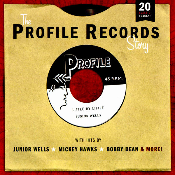 Various Artists - The Profile Records Story Various Artists - The Profile Records Story