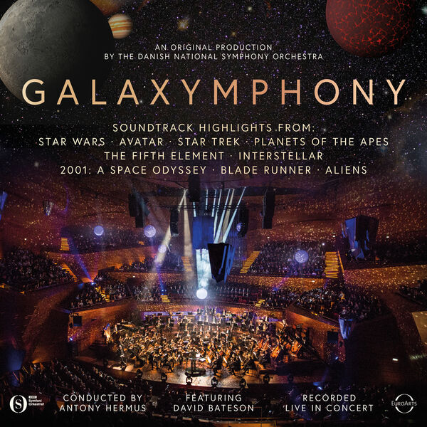 Danish National Symphony Orchestra|Galaxymphony Danish National Symphony Orchestra|Galaxymphony