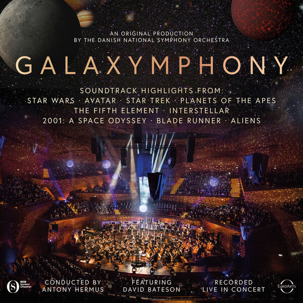 Danish National Symphony Orchestra|Galaxymphony