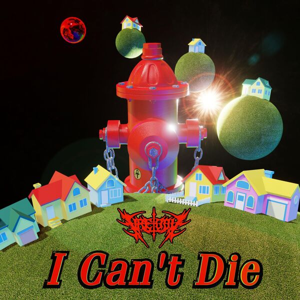 FIRE-TOOLZ|I Can't Die FIRE-TOOLZ|I Can't Die