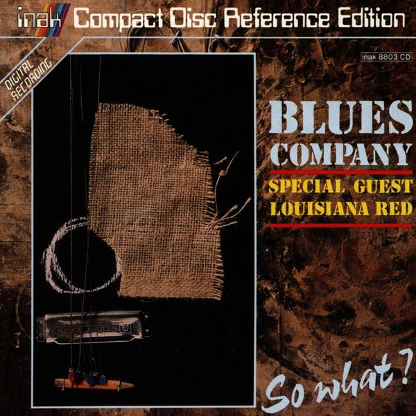 Blues Company|So What? Blues Company|So What?