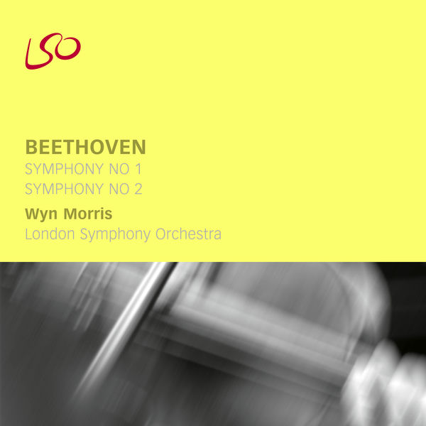 London Symphony Orchestra - Beethoven: Symphonies Nos. 1 & 2 London Symphony Orchestra - Beethoven: Symphonies Nos. 1 & 2