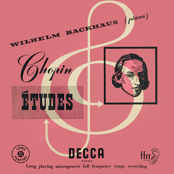 Wilhelm Backhaus|Chopin Recital Wilhelm Backhaus|Chopin Recital