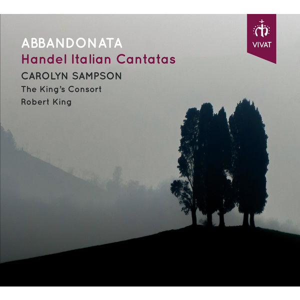 Carolyn Sampson - Abbandonata: Handel's Italian Cantatas Carolyn Sampson - Abbandonata: Handel's Italian Cantatas