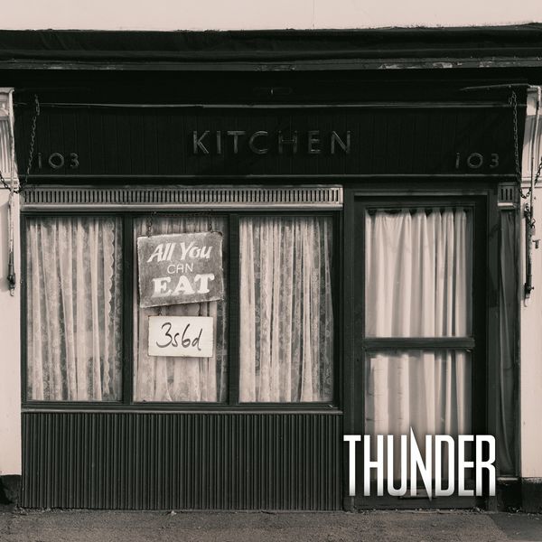 Thunder|All You Can Eat (Live) Thunder|All You Can Eat (Live)