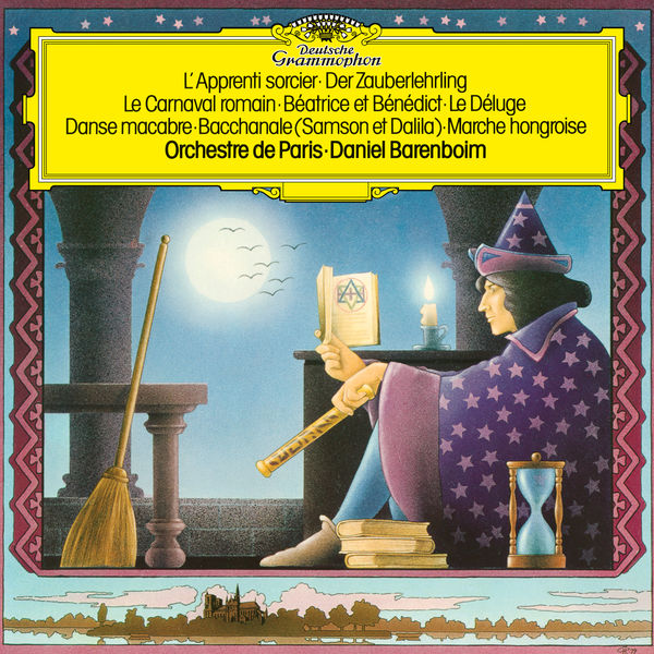 Orchestre de Paris|Berlioz – Saint-Saëns – Dukas Orchestre de Paris|Berlioz – Saint-Saëns – Dukas