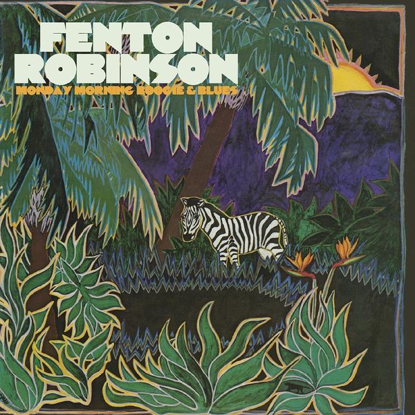 Fenton Robinson|Mellow Fellow (Remastered)