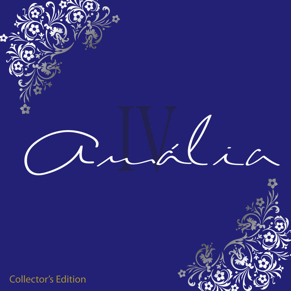 Amália Rodrigues|Amália Vol. 4 Amália Rodrigues|Amália Vol. 4