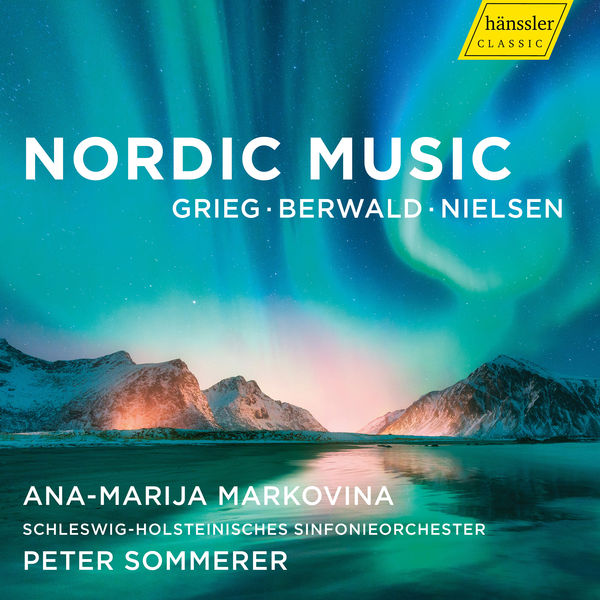 Ana-Marija Markovina - Nordic Music Ana-Marija Markovina - Nordic Music