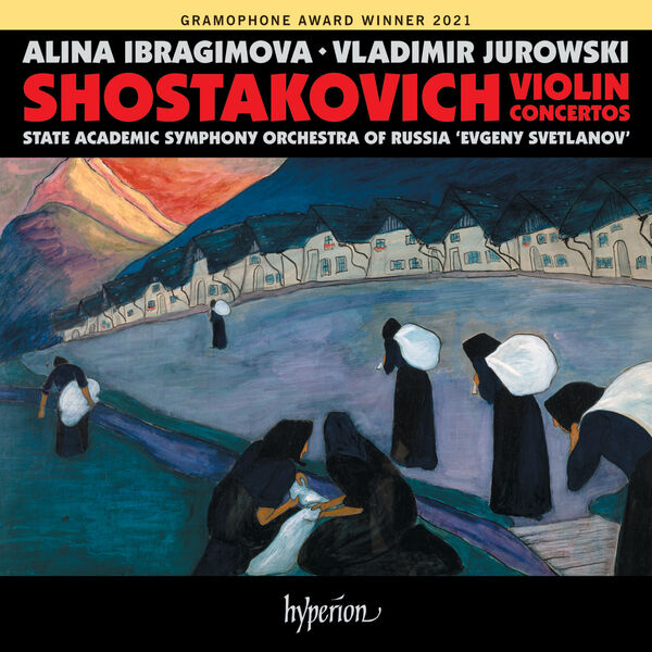 State Academic Symphony Orchestra "Evgeny Svetlanov"|Shostakovich: Violin Concertos 1 & 2