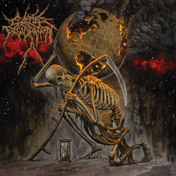 Cattle Decapitation - Death Atlas Cattle Decapitation - Death Atlas