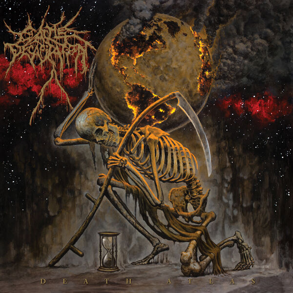 Cattle Decapitation|Death Atlas