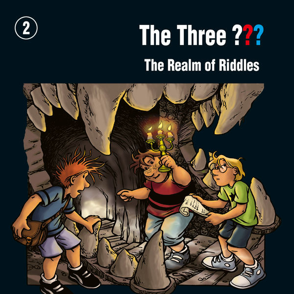 The Three ??? - 002/The Realm of Riddles The Three ??? - 002/The Realm of Riddles