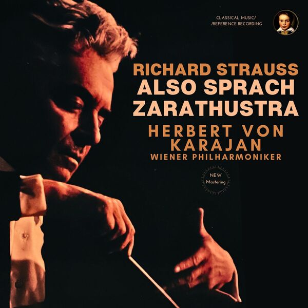 Herbert von Karajan|Richard Strauss: Also Sprach Zarathustra, Op. 30 by H.V.Karajan Herbert von Karajan|Richard Strauss: Also Sprach Zarathustra, Op. 30 by H.V.Karajan