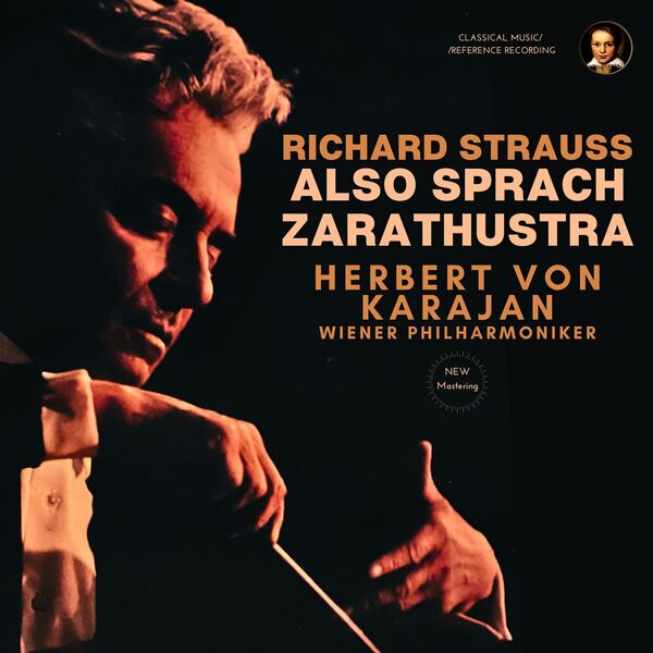 Herbert von Karajan|Richard Strauss: Also Sprach Zarathustra, Op. 30 by Herbert von Karajan (2024 Remastered, Vienna 1959)