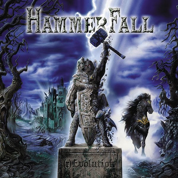 Hammerfall|(R)Evolution Hammerfall|(R)Evolution