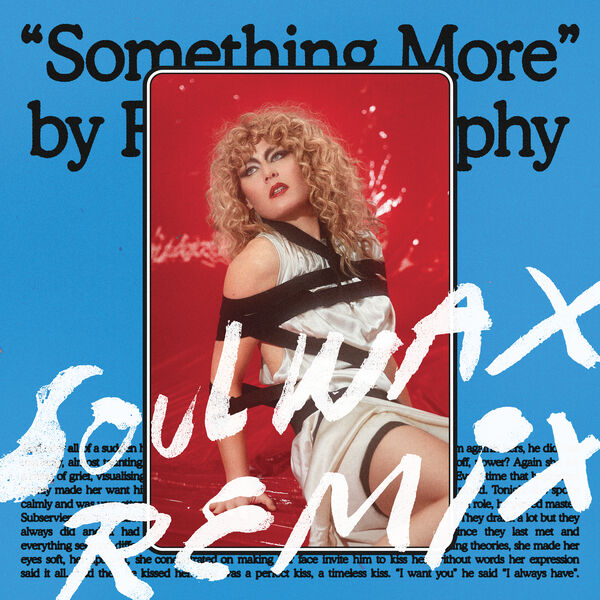 Róisín Murphy - Something More (Soulwax Remix) Róisín Murphy - Something More (Soulwax Remix)