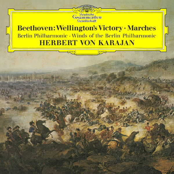 Gundula Janowitz - Beethoven: "Egmont"; Wellington's Victory; Military Marches Gundula Janowitz - Beethoven: "Egmont"; Wellington's Victory; Military Marches