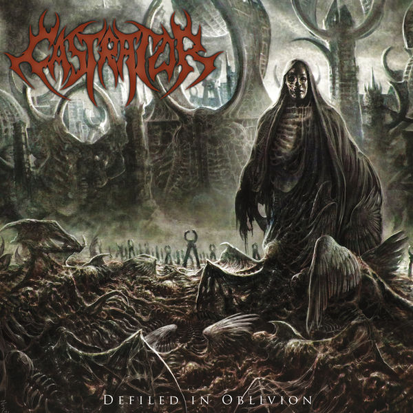 Castrator|Defiled in Oblivion