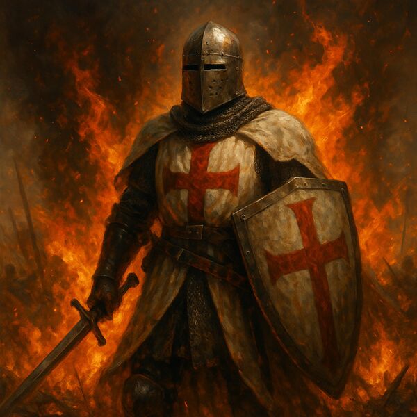 Crusader of God|Glory of the Crusaders Crusader of God|Glory of the Crusaders