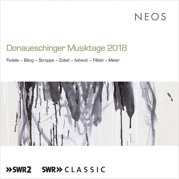 Michele Marelli - Donaueschinger Musiktage 2018 (Live) Michele Marelli - Donaueschinger Musiktage 2018 (Live)