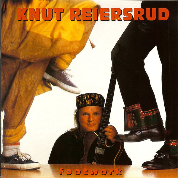 Knut Reiersrud|Footwork Knut Reiersrud|Footwork