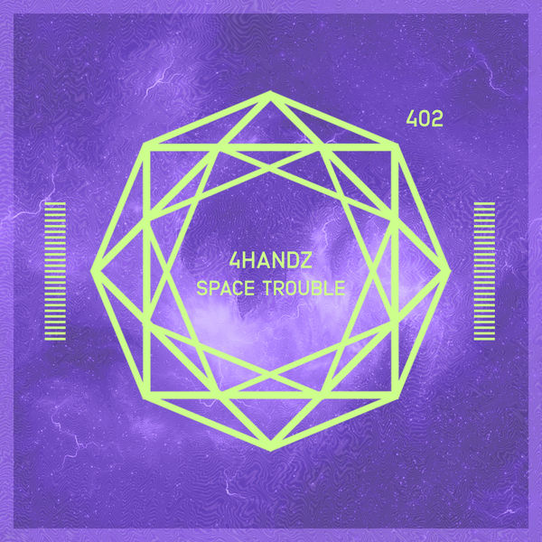 4handz - Space Trouble 4handz - Space Trouble
