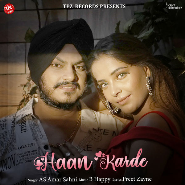 As Amar Sahni|Haan Karde As Amar Sahni|Haan Karde