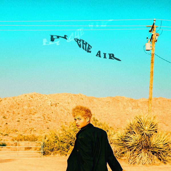 IN THE AIR, Destin Conrad Qobuz