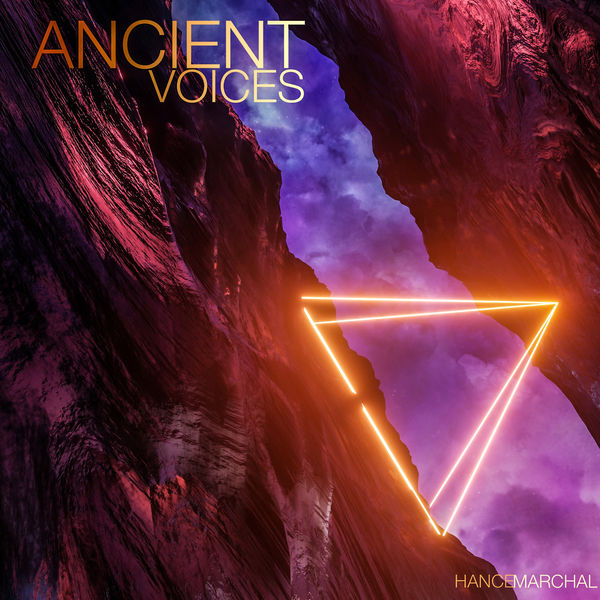Hance Marchal - Ancient Voices (2022) обложка альбома