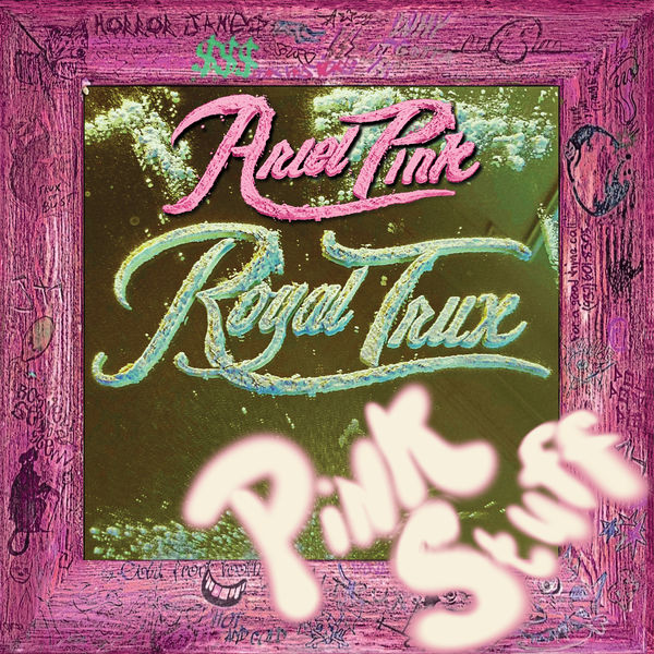 Royal Trux - Suburban Junky Lady (Ariel Pink Remix) Royal Trux - Suburban Junky Lady (Ariel Pink Remix)