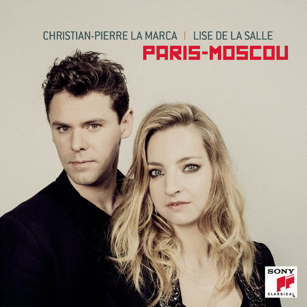 Christian-Pierre La Marca|Paris-Moscou