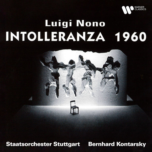 David Rampy|Nono: Intolleranza 1960