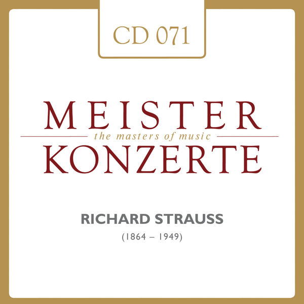 Dennis Brain|Richard Strauss