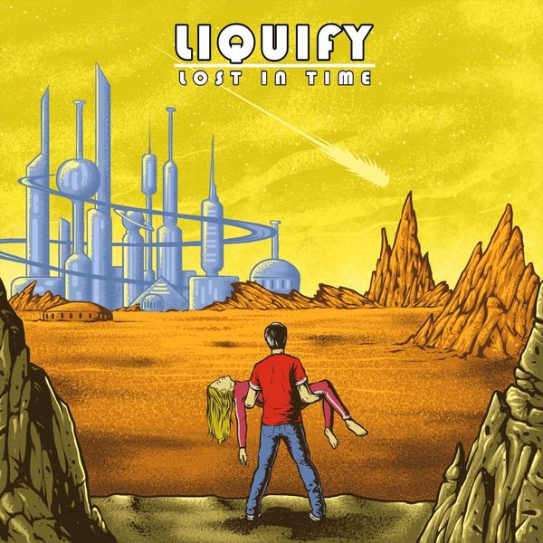 Liquify|Lost in Time Liquify|Lost in Time